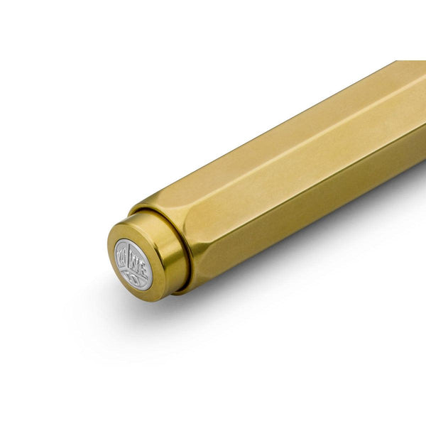 KWC Brass Sport Stylo Bille-Stylo Bille-Kaweco-Papeterie du Dôme