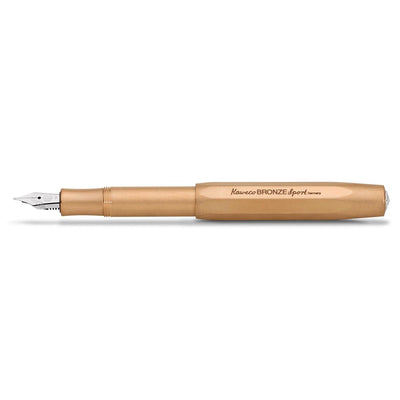 KWC Bronze Sport Stylo Plume-Stylo Plume-Kaweco-Papeterie du Dôme