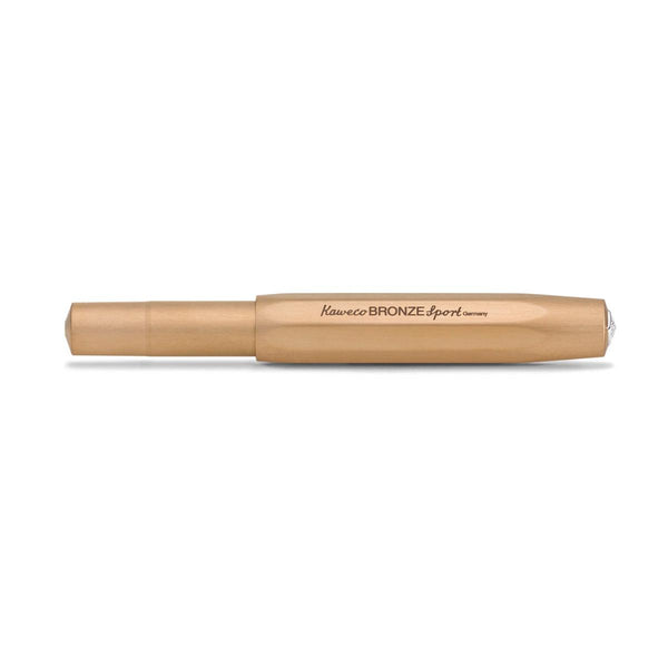 KWC Bronze Sport Stylo Plume-Stylo Plume-Kaweco-Papeterie du Dôme