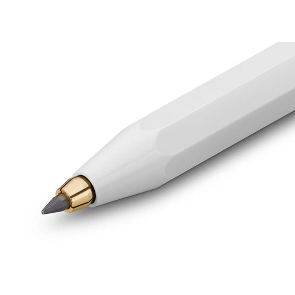 KWC Classic Sport Blanc Porte Mines 3.2 mm-Porte Mines-Kaweco-Papeterie du Dôme