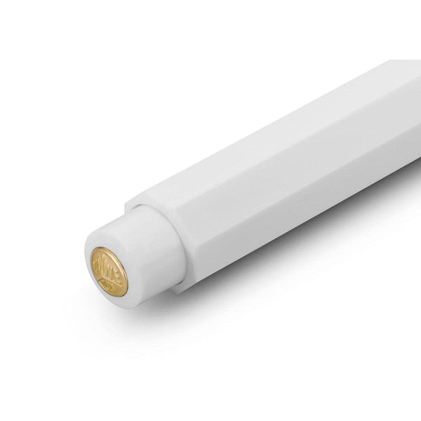 KWC Classic Sport Blanc Porte Mines 3.2 mm-Porte Mines-Kaweco-Papeterie du Dôme