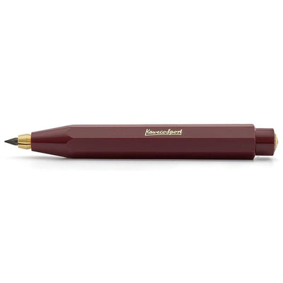 KWC Classic Sport Bordeaux Porte Mines 3.2 mm-Porte Mines-Kaweco-Papeterie du Dôme
