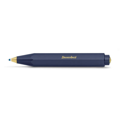 KWC Classic Sport Marine Stylo Bille-Stylo Bille-Kaweco-Papeterie du Dôme