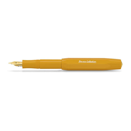 KWC Collection Honey Stylo Plume-Stylo Plume-Kaweco-Papeterie du Dôme