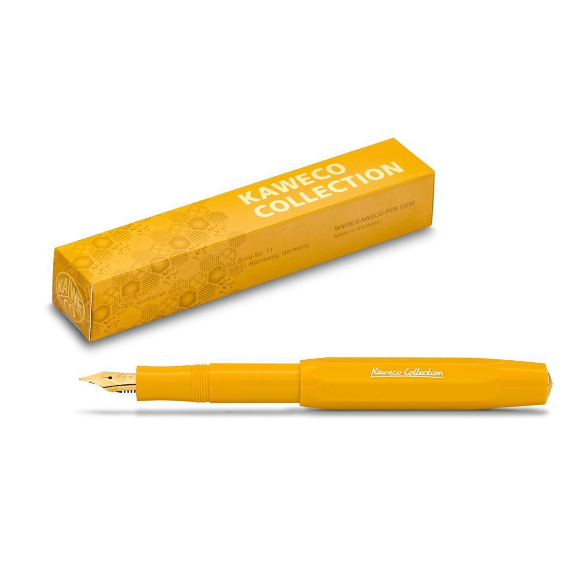 KWC Collection Honey Stylo Plume-Stylo Plume-Kaweco-Papeterie du Dôme