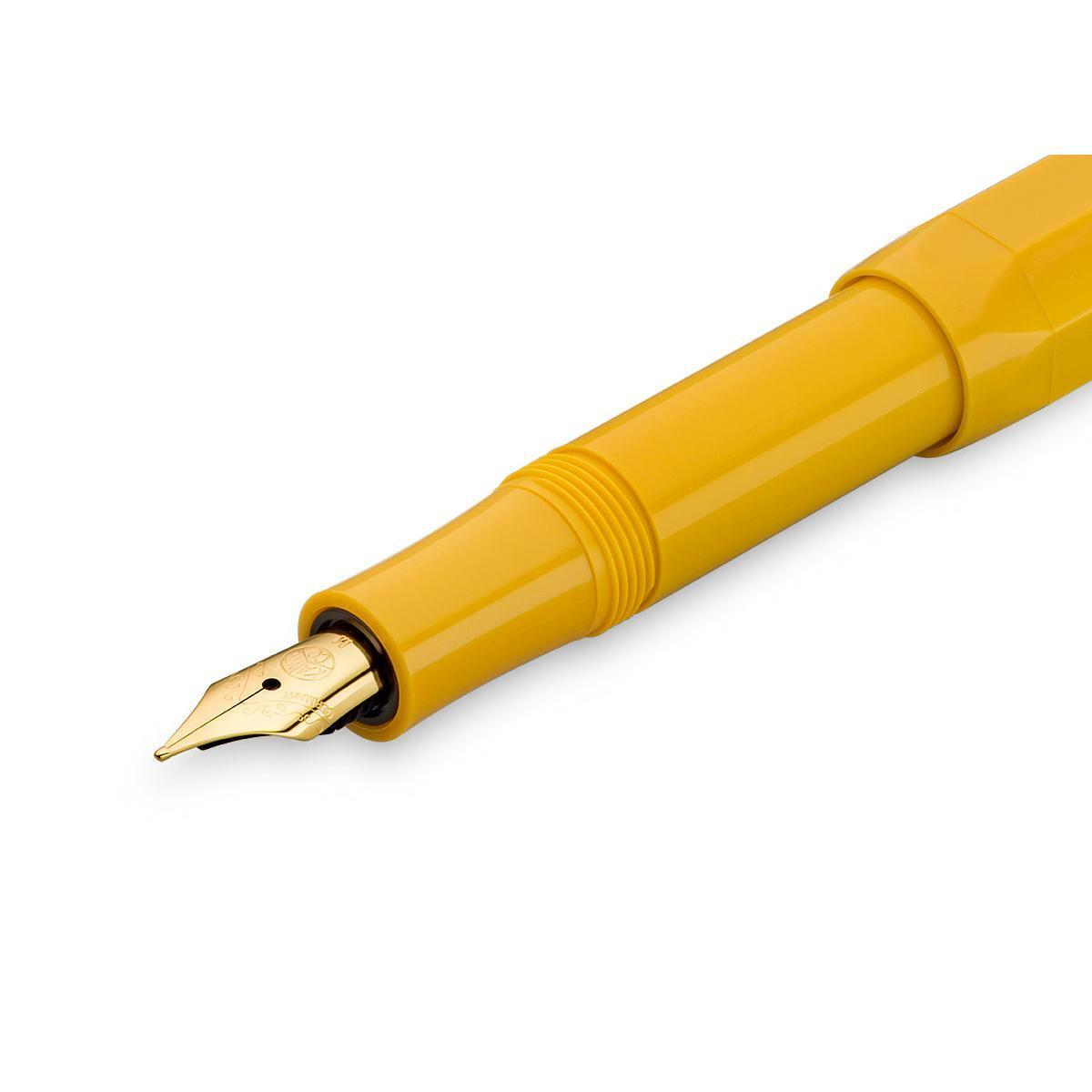 KWC Collection Honey Stylo Plume-Stylo Plume-Kaweco-Papeterie du Dôme