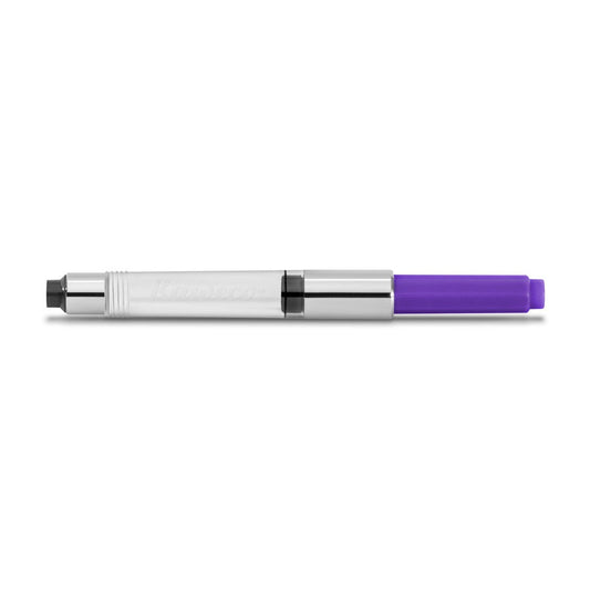 KWC Convertisseur-Recharge Stylos-Kaweco-Violet-Papeterie du Dôme