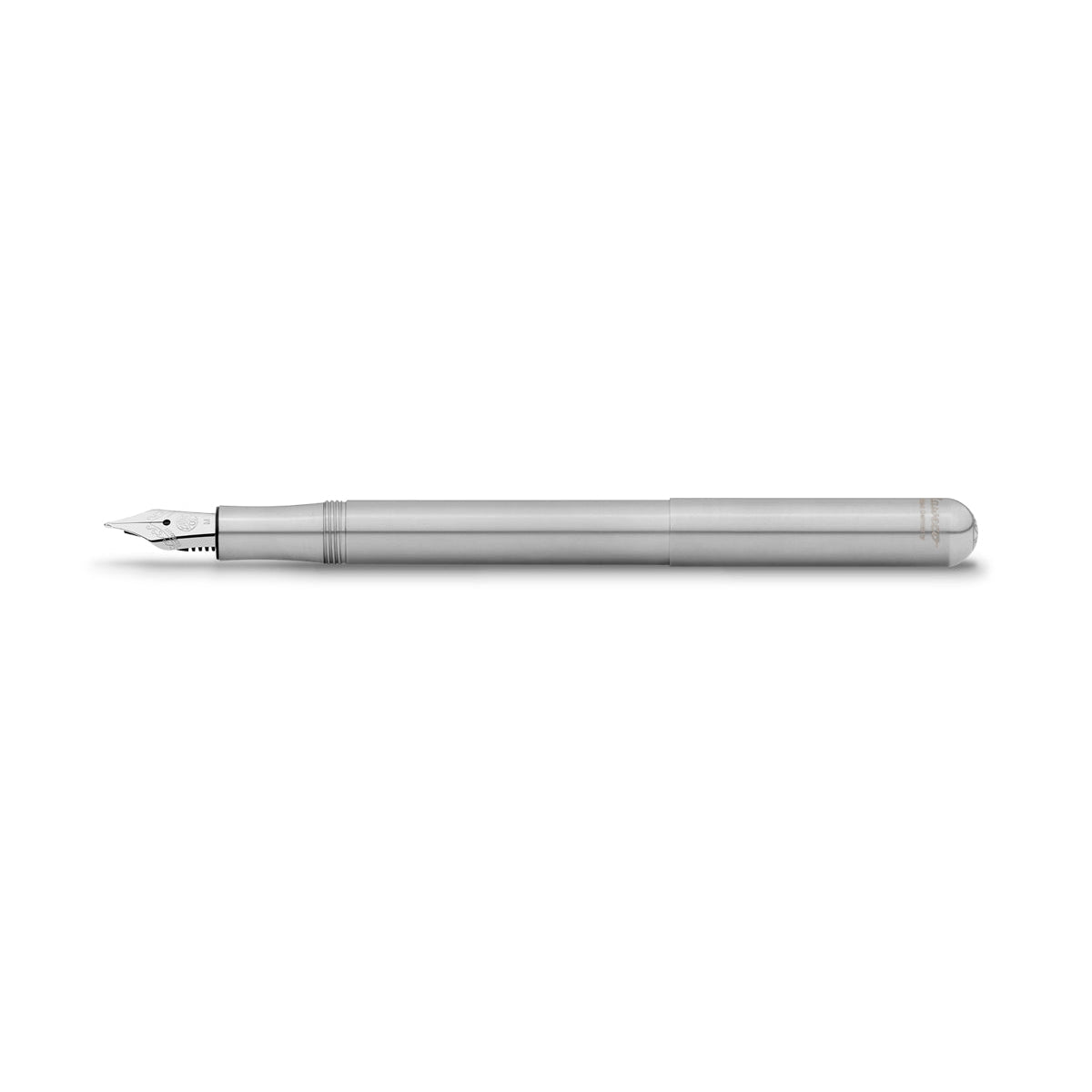 KWC Liliput Acier Stylo Plume-Stylo Plume-Kaweco-Papeterie du Dôme
