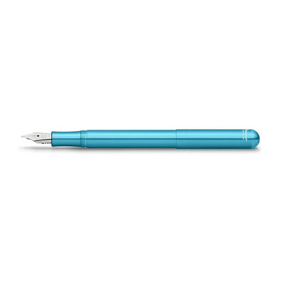 KWC Liliput Bleu Stylo Plume-Stylo Plume-Kaweco-Papeterie du Dôme