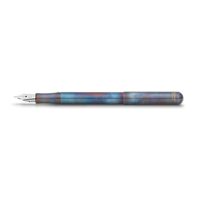 KWC Liliput Fireblue Stylo Plume-Stylo Plume-Kaweco-Papeterie du Dôme