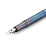 KWC Liliput Fireblue Stylo Plume-Stylo Plume-Kaweco-Papeterie du Dôme