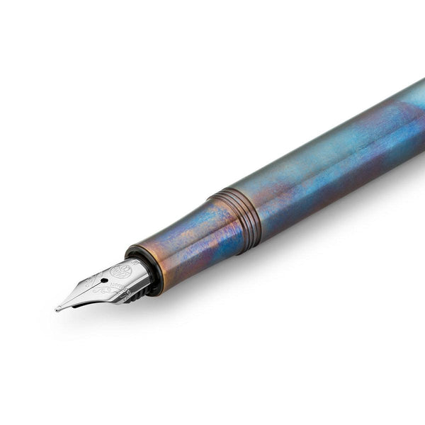 KWC Liliput Fireblue Stylo Plume-Stylo Plume-Kaweco-Papeterie du Dôme