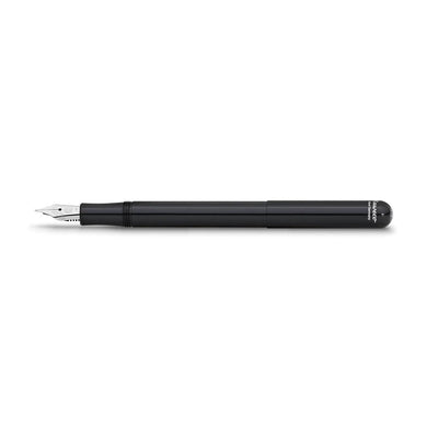 KWC Liliput Noir Stylo Plume-Stylo Plume-Kaweco-Papeterie du Dôme