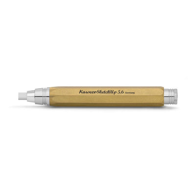 KWC Sketch Up Brass Correcteur 5.6 mm-Porte Mines-Kaweco-Papeterie du Dôme