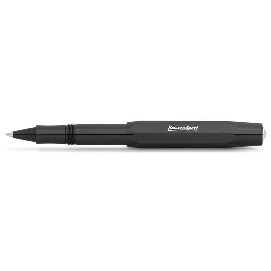KWC Skyline Sport Noir Stylo Roller-Stylo Roller-Kaweco-Papeterie du Dôme
