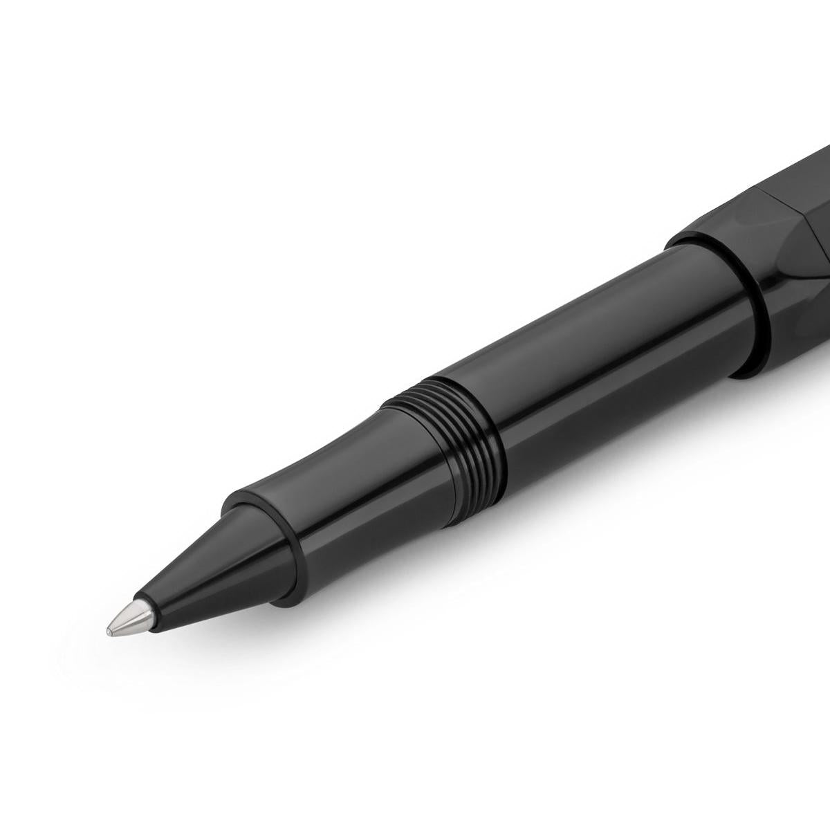 KWC Skyline Sport Noir Stylo Roller-Stylo Roller-Kaweco-Papeterie du Dôme