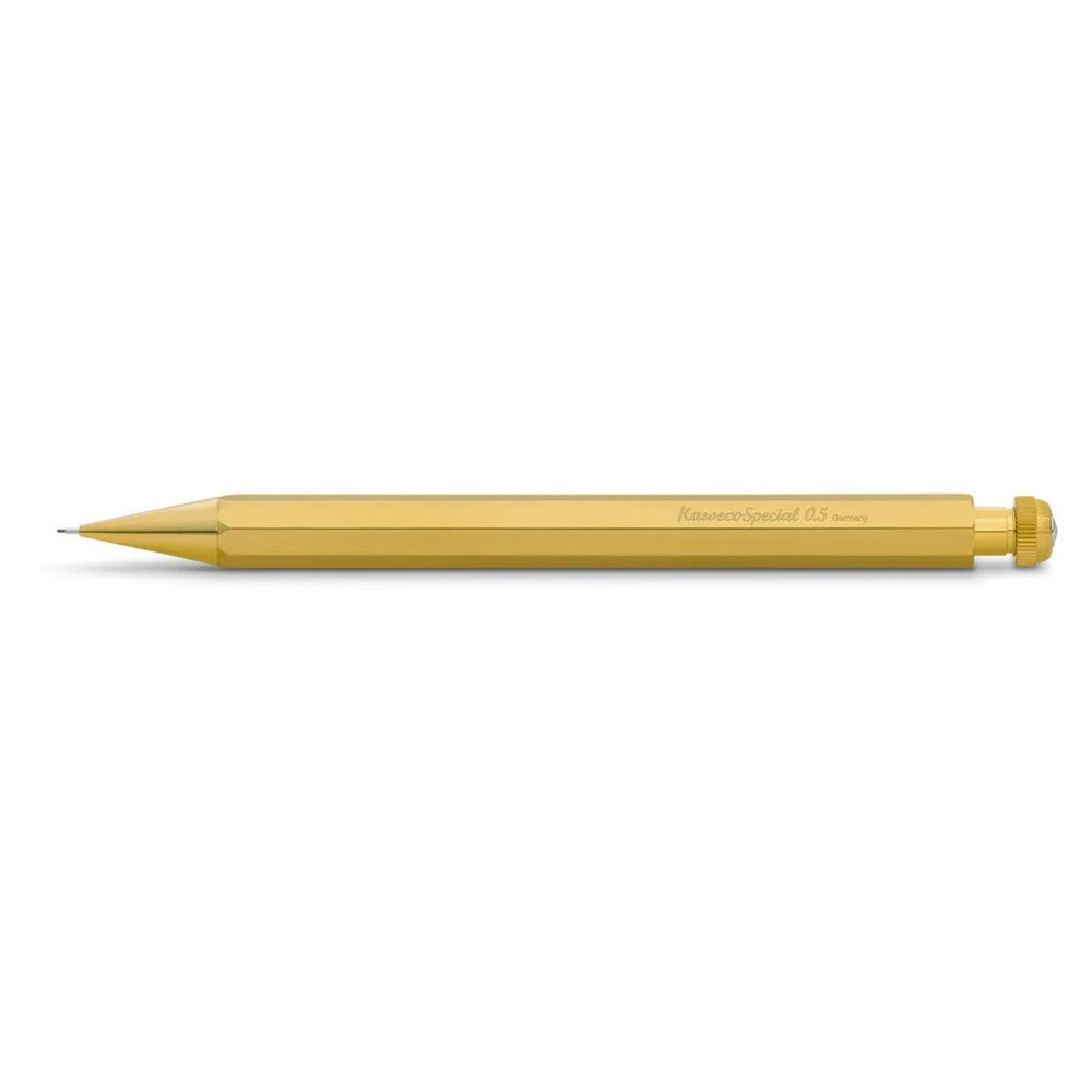 KWC Special Brass Porte Mines-Porte Mines-Kaweco-0.5 mm-Papeterie du Dôme
