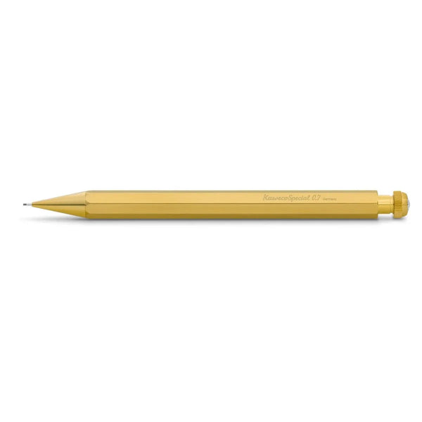KWC Special Brass Porte Mines-Porte Mines-Kaweco-0.7 mm-Papeterie du Dôme