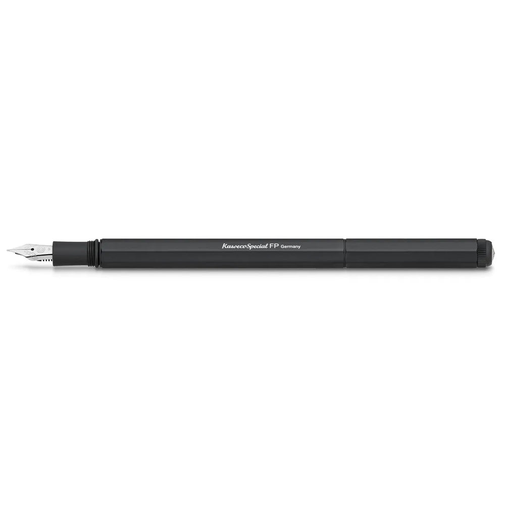 KWC Special Noir Stylo Plume-Stylo Plume-Kaweco-Papeterie du Dôme