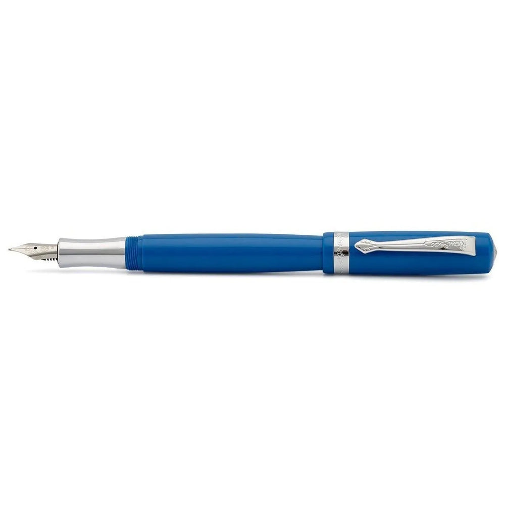 KWC Student Bleu Vintage Stylo Plume-Stylo Plume-Kaweco-Papeterie du Dôme