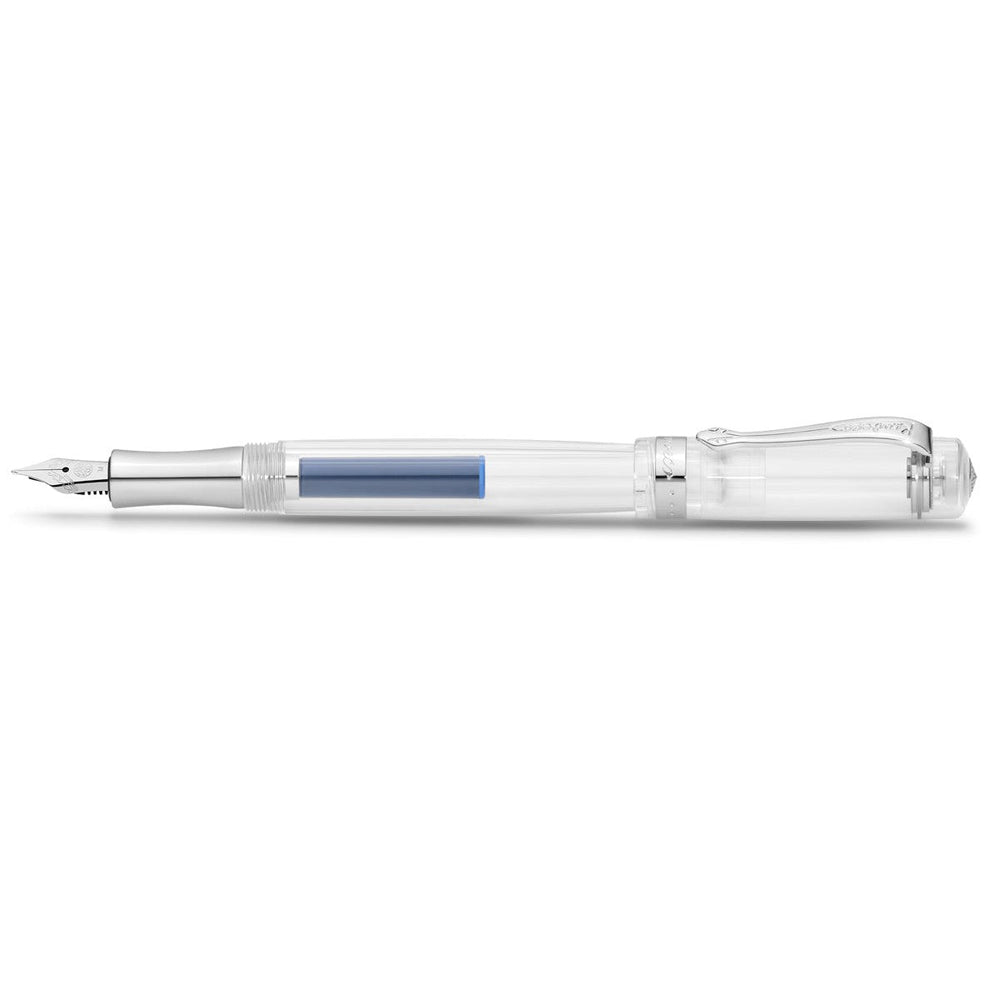 KWC Student Transparent Stylo Plume-Stylo Plume-Kaweco-Papeterie du Dôme
