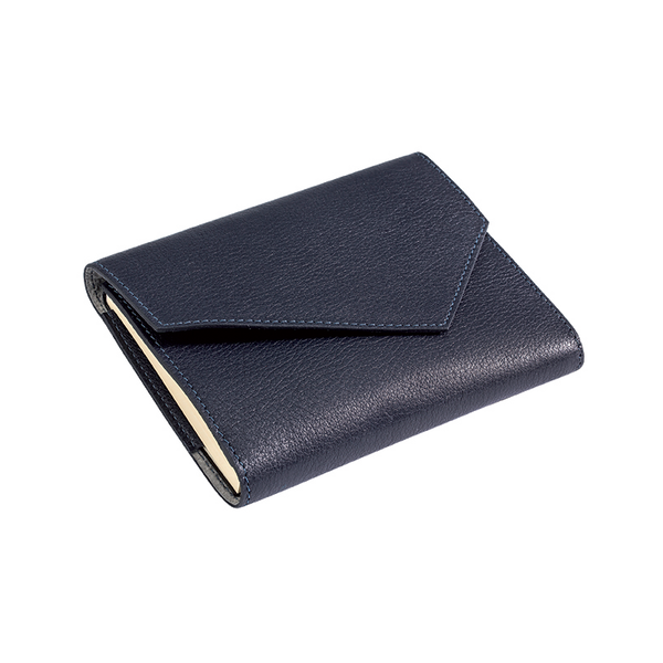 LAF Calepin Pass 10x15-Carnet-Atelier de Laforêt-Marine-Papeterie du Dôme
