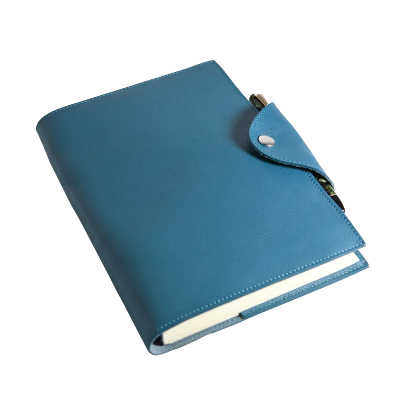LAF Carnet Calepin A5-Carnet-Atelier de Laforêt-Lagon-Papeterie du Dôme
