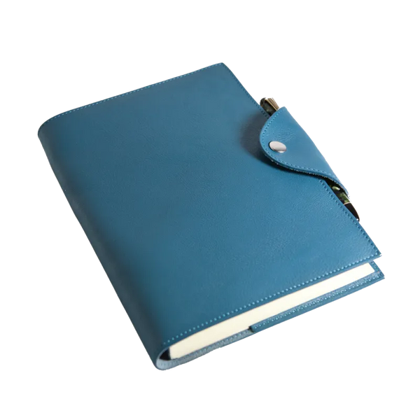 LAF Carnet Calepin A5-Carnet-Atelier de Laforêt-Lagon-Papeterie du Dôme