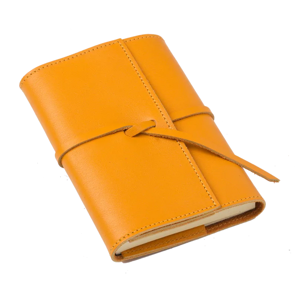 LAF Carnet Nomade 10x15-Carnet-Atelier de Laforêt-Moutarde-Papeterie du Dôme