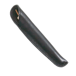 LAF Étui à Stylo Tulipe-Étui à Stylos-Atelier de Laforêt-Noir-Papeterie du Dôme