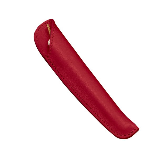 LAF Étui à Stylo Tulipe-Étui à Stylos-Atelier de Laforêt-Rosso-Papeterie du Dôme