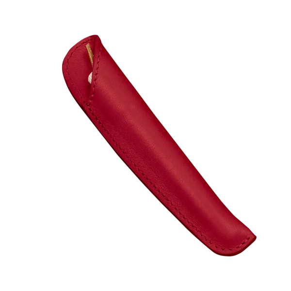LAF Étui à Stylo Tulipe-Étui à Stylos-Atelier de Laforêt-Rosso-Papeterie du Dôme