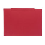 LAF Sous Main à rabat Manhattan-Sous Main-Atelier de Laforêt-Rosso-Papeterie du Dôme