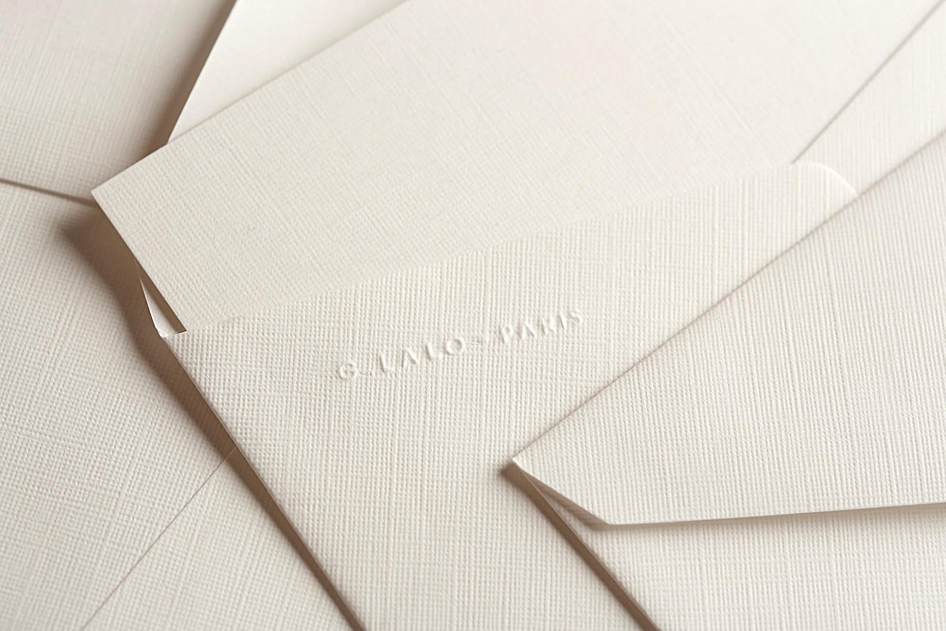 LALO Toile Impériale 10 Feuilles A5 + 5 Enveloppes C6-Correspondance-Lalo-Papeterie du Dôme