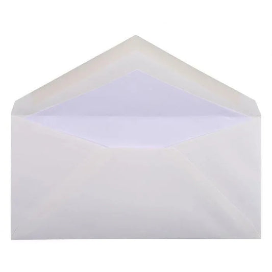 LALO Toile Impériale 20 Enveloppes DL Gommées-Enveloppes-Lalo-Papeterie du Dôme