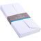 LALO Vellum 25 Adhesive DL Envelopes White