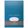 LALO Velin Block A5 White 