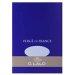 LALO Vergé Bloc A5-Bloc-Lalo-Bleu-Papeterie du Dôme