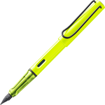 LAMY Safari Neonyellow Stylo Plume