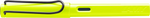 LAMY Safari Neonyellow Stylo Plume