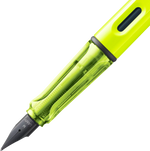 LAMY Safari Neonyellow Stylo Plume