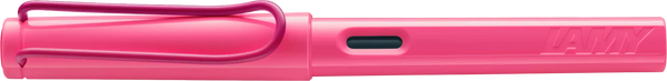 LAMY Safari Neonpink Stylo Plume