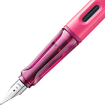 LAMY Safari Neonpink Stylo Plume