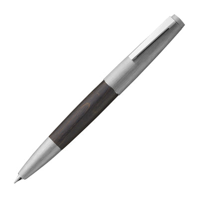 LAMY 2000 Bog Oak Coffret Anniversaire Stylo Plume-Stylo Plume-Lamy-Papeterie du Dôme