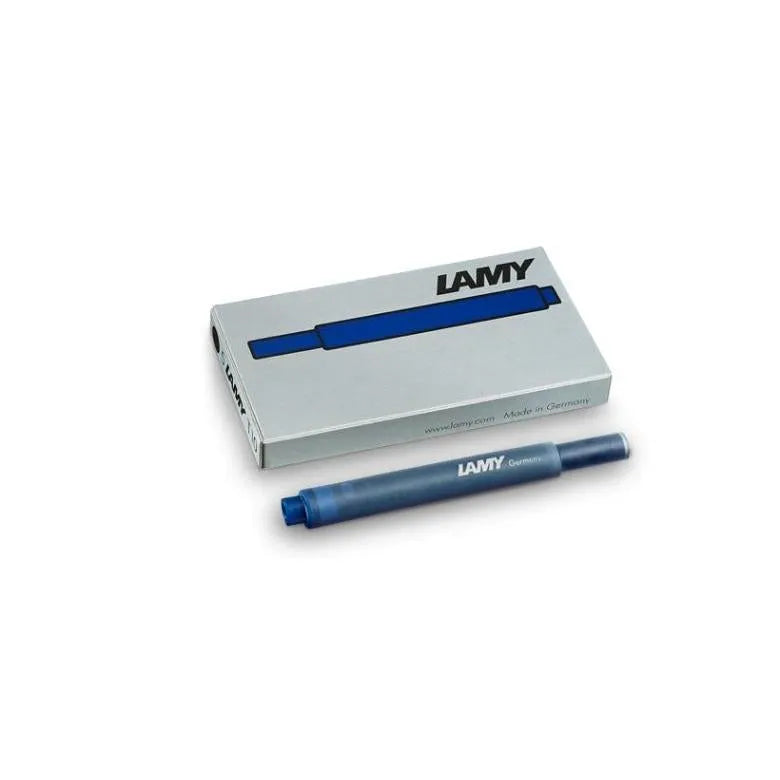 LAMY Cartouches Plume T10-Encre-Lamy-Bleu Noir-Papeterie du Dôme