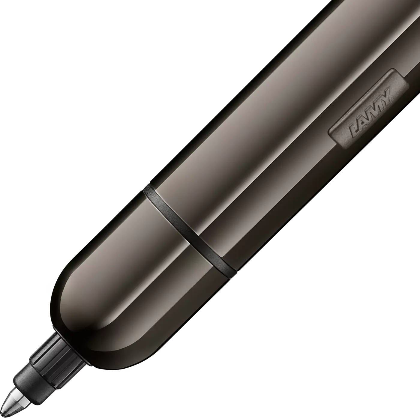 LAMY Pico Lx Ruthénium Parure Stylo Bille-Stylo Bille-Lamy-Papeterie du Dôme