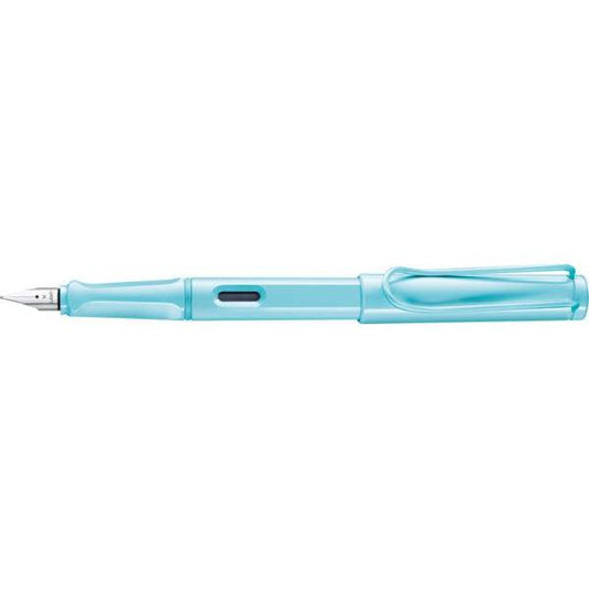 LAMY Safari Aquasky Stylo Plume-Stylo Plume-Lamy-Papeterie du Dôme