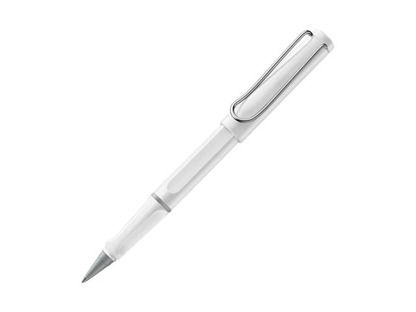 LAMY Safari Blanc Roll-ink-Stylo Roller-Lamy-Blanc-Papeterie du Dôme