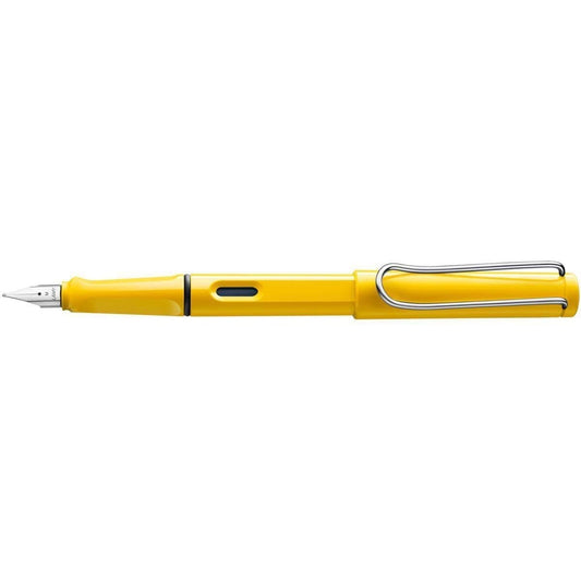 LAMY Safari Jaune Stylo Plume-Stylo Plume-Lamy-Papeterie du Dôme