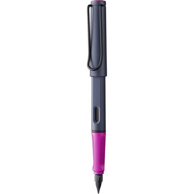 LAMY Safari Pink Cliff Stylo Plume-Stylo Plume-Lamy-Papeterie du Dôme